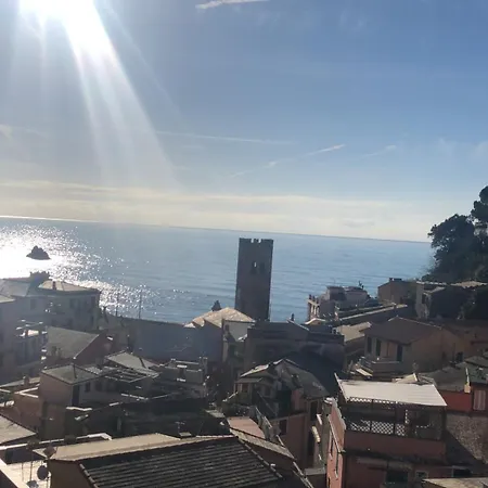 Da Nani Two Bedrooms Terrace Sea View * Monterosso al Mare