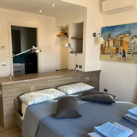 Da Nani Two Bedrooms Terrace Sea View *
