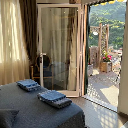 Da Nani Two Bedrooms Terrace Sea View Apartmán Monterosso al Mare