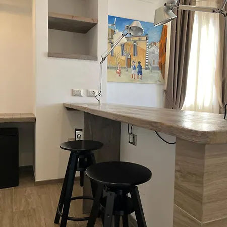 Da Nani Two Bedrooms Terrace Sea View *