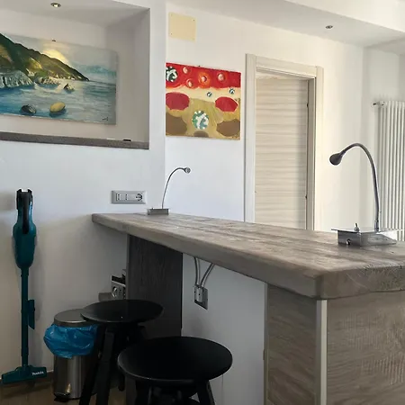 Apartmán Da Nani Two Bedrooms Terrace Sea View Monterosso al Mare