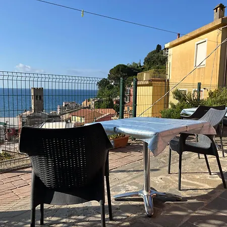 Da Nani Two Bedrooms Terrace Sea View * Monterosso al Mare