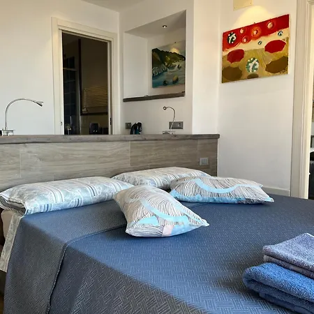 Da Nani Two Bedrooms Terrace Sea View Apartament