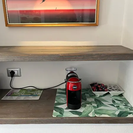 Apartmán Da Nani Two Bedrooms Terrace Sea View *