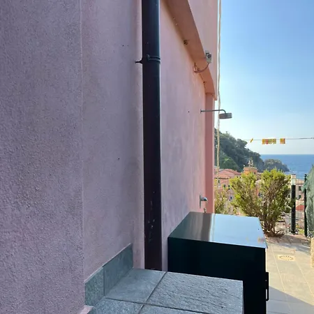 Da Nani Two Bedrooms Terrace Sea View * Monterosso al Mare