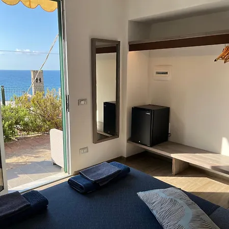 Da Nani Two Bedrooms Terrace Sea View *