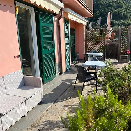 Apartament Da Nani Two Bedrooms Terrace Sea View