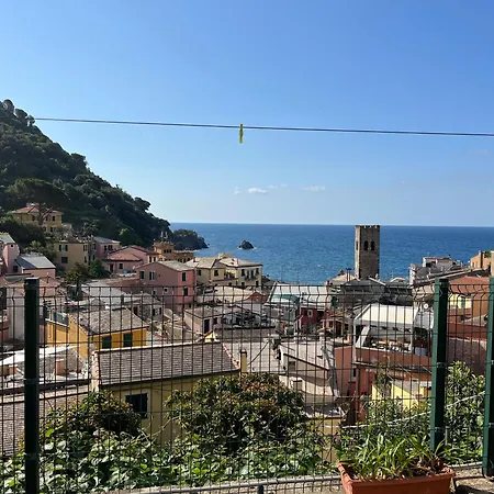 Apartmán Da Nani Two Bedrooms Terrace Sea View *