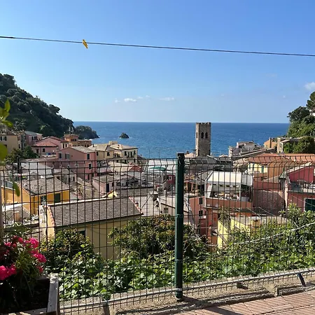 Apartament Da Nani Two Bedrooms Terrace Sea View