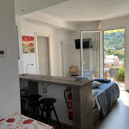 Da Nani Two Bedrooms Terrace Sea View