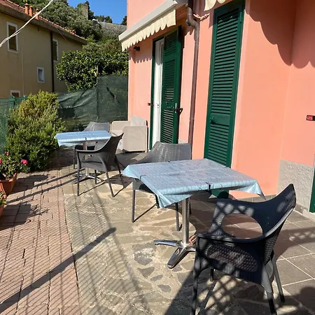 Da Nani Two Bedrooms Terrace Sea View